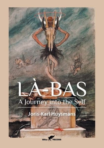 Cover for Joris-Karl Huysmans · La-Bas (Paperback Bog) (2016)