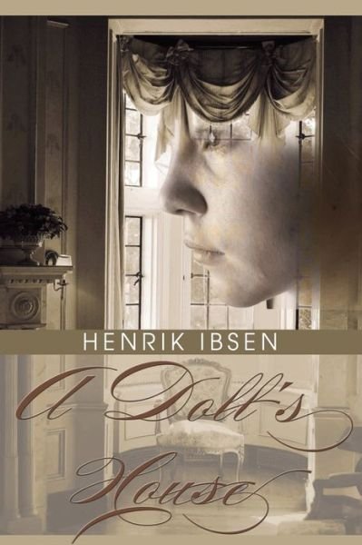 Cover for Henrik Ibsen · A Doll's House (Taschenbuch) (2019)
