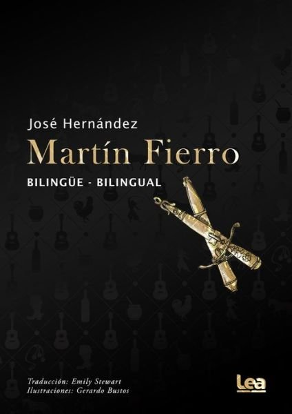 Cover for José Hernandez · Martín Fierro (Paperback Book) (2018)