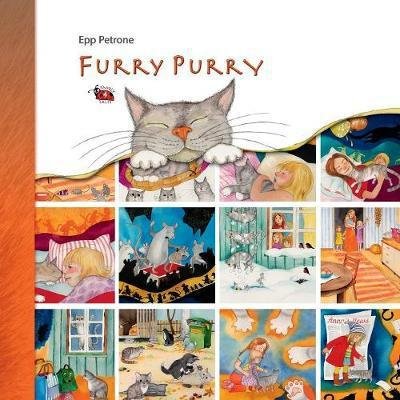 Cover for Epp Petrone · Furry Purry - Family Tales (Paperback Book) (2017)