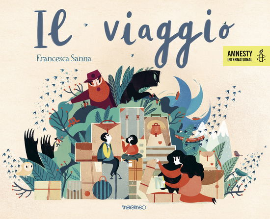 Cover for Francesca Sanna · Il Viaggio (Bok)