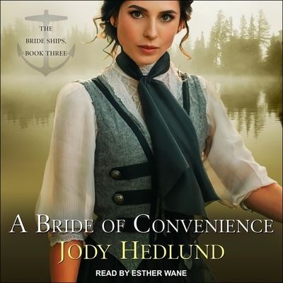 Cover for Jody Hedlund · A Bride of Convenience (CD) (2020)