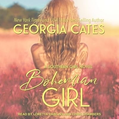 Cover for Georgia Cates · Bohemian Girl (CD) (2019)