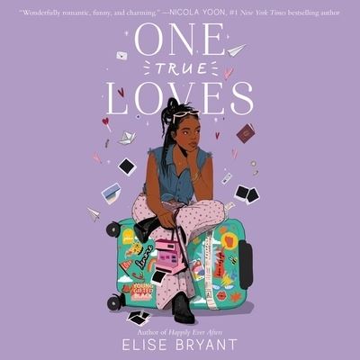 Cover for Elise Bryant · One True Loves (CD) (2022)