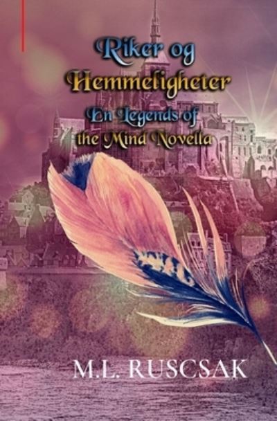 Cover for M L Ruscsak · Riker og Hemmeligheter (Paperback Book) (2021)