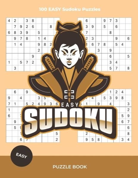 Ziesmerch Publishing · Easy Sudoku Puzzle Book (Paperback Book) (2020)