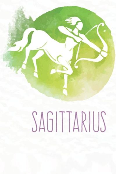 Cover for Wingedfennec Publishing · Sagittarius (Paperback Book) (2020)