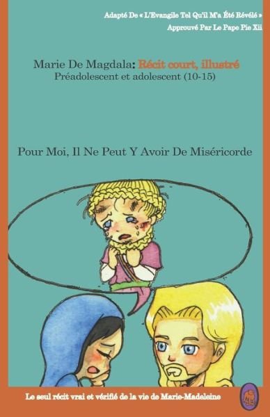 Pour Moi, Il Ne Peut Y Avoir De Misericorde - Lamb Books - Books - Independently Published - 9798632489058 - March 31, 2020