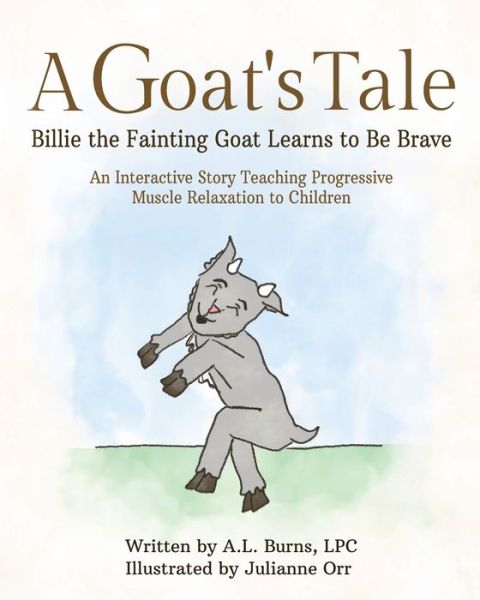 Cover for A L Burns Lpc · A Goat's Tale (Paperback Book) (2020)