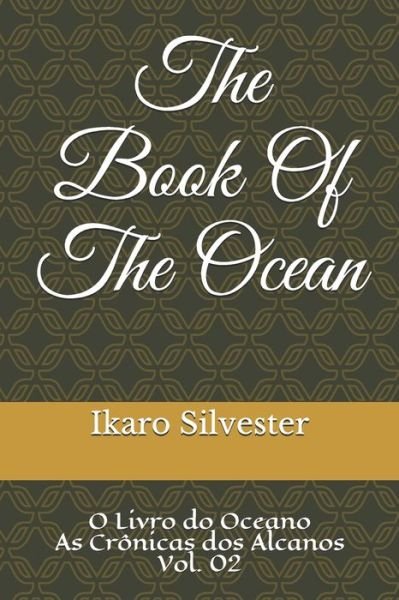 Cover for Ikaro Silvester · The Book Of The Ocean (Paperback Bog) (2020)