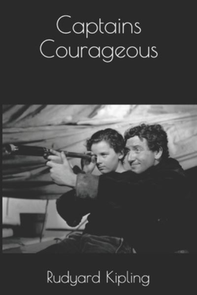 Cover for Rudyard Kipling · Captains Courageous (N/A) (2020)