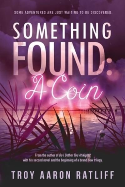 Cover for Mike Robinson · Something Found (Paperback Bog) (2020)