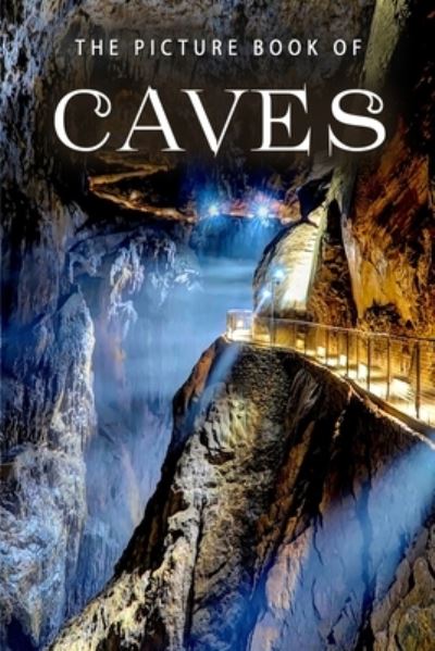 Cover for Sunny Street Books · The Picture Book of Caves (Paperback Book) (2020)