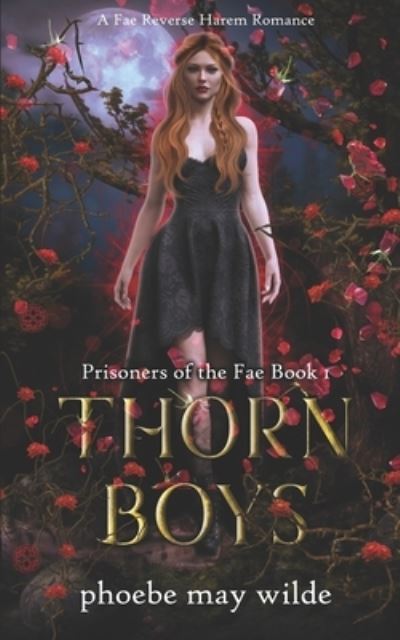 Cover for Phoebe May Wilde · Thorn Boys (Paperback Book) (2020)