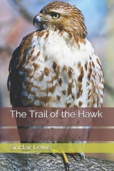Cover for Sinclair Lewis · The Trail of the Hawk (Taschenbuch) (2021)