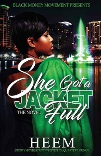 She Got A Jacket Full - Independently Published - Kirjat - Independently Published - 9798719076058 - maanantai 15. maaliskuuta 2021