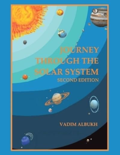 Cover for Vadim Albukh · Journey Through the Solar System (Bog) (2023)