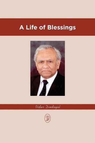 Cover for Zoe Apostolides · A Life of Blessings (Paperback Book) (2022)