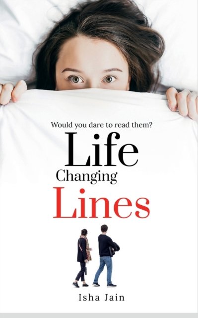Cover for Isha Jain · Life Changing Lines (Taschenbuch) (2022)