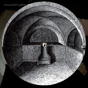 Cover for Joakim · Labyrinth (Junior Boys/ Lone Remixes) (12&quot;) (2012)
