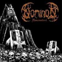 Cover for Nominon · Monumentomb (CD) (2013)
