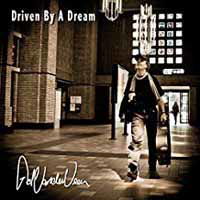 Cover for Ad Vanderveen · Driven by a Dream (CD) (2018)