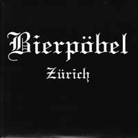 Cover for Bierpöbel / Raufhandel · Auf Alte Tage/ Auf Neue Zeiten (CD) (2013)