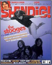 Cover for Shindig! · Shindig! 95 (Magazine) (2019)