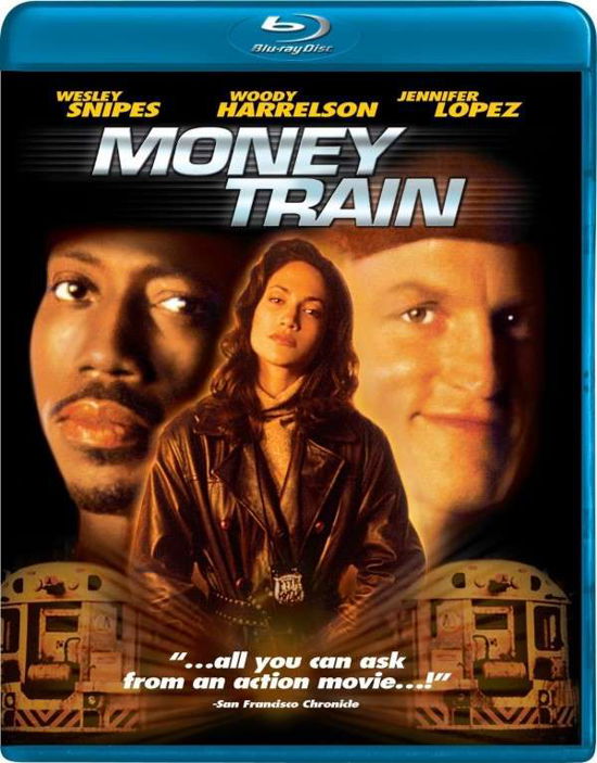 Cover for Money Train (Blu-ray) (2011)