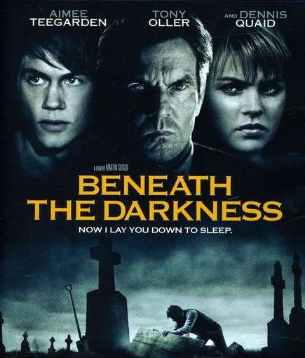 Cover for Beneath the Darkness (Blu-ray) [Widescreen edition] (2012)