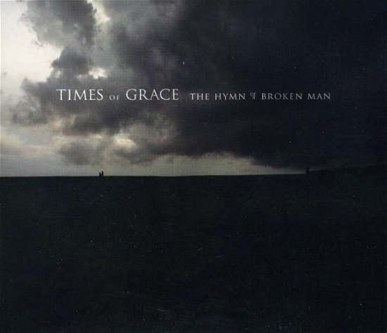 Cover for Times of Grace · Hymn of a Broken Man (DVD/CD) [Limited edition] (2011)