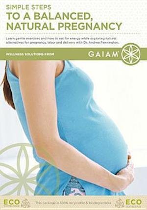 Cover for Gaiam · To a Balanced, Natural Pregnanacy (DVD)