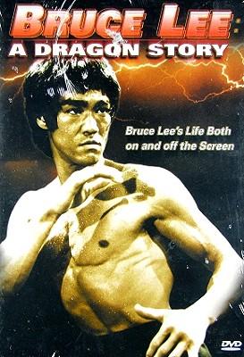 Cover for Bruce Lee · A Dragon Story (MDVD) (2004)