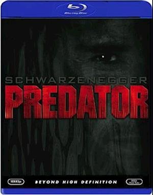 Predator - Predator - Film -  - 0024543468059 - 15. april 2008