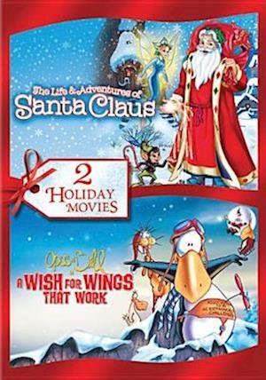 Life & Adventures Of Santa Claus / O -  - Elokuva -  - 0025192201059 - 