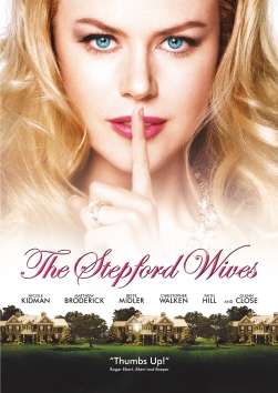 Cover for Stepford Wives (DVD) (2017)