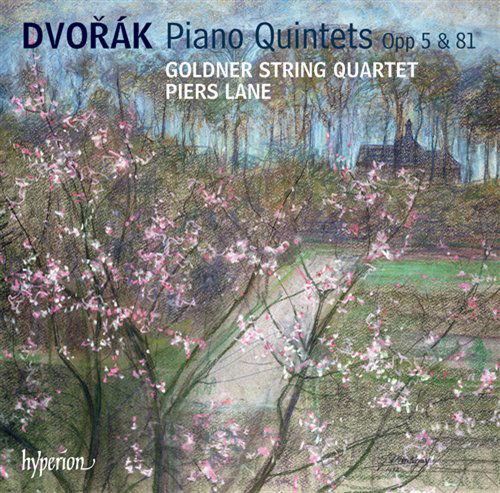 Piano Quintets - Dvorak - Musikk - HYPERION - 0034571178059 - 23. februar 2010