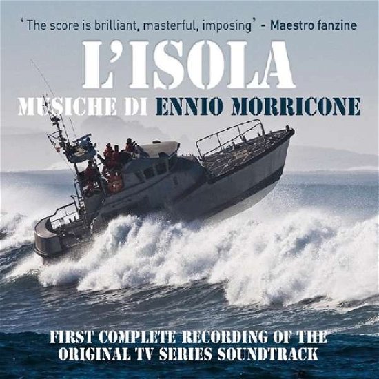 Lisola - Morricone E. - Musik - Retrogold - 0076119910059 - 6. januar 2020