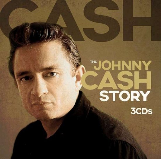 Johnny Cash Story - Johnny Cash - Muziek - Country Roads - 0090204656059 - 29 maart 2019