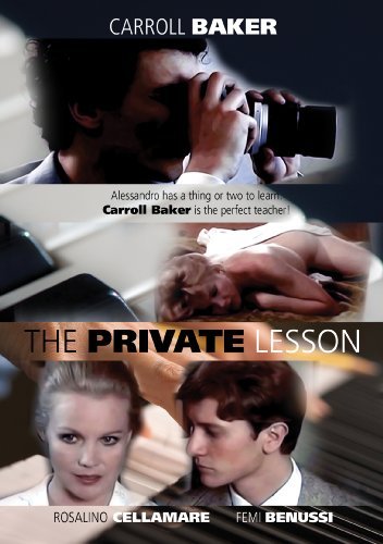 The Private Lesson - DVD - Películas - AMV11 (IMPORT) - 0164573130059 - 20 de octubre de 2009