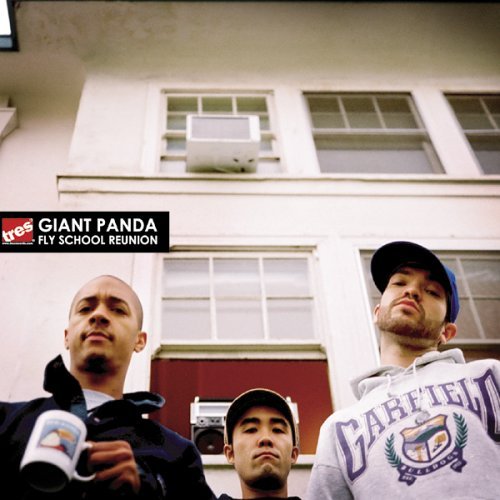 Cover for Giant Panda · Fly School Reunion (CD) (2005)