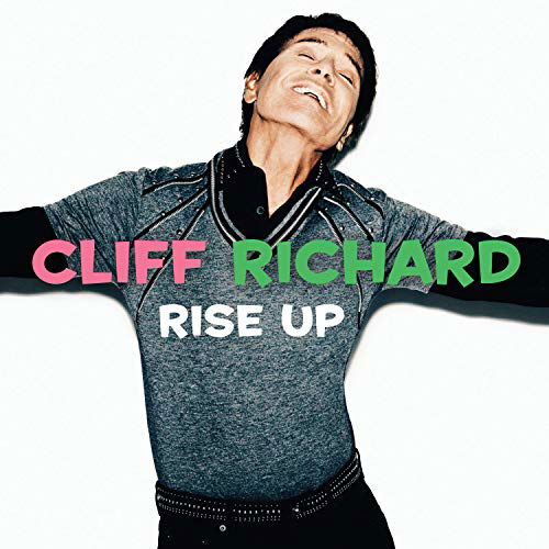 Rise Up - Cliff Richard - Musiikki - WEA - 0190295563059 - perjantai 23. marraskuuta 2018