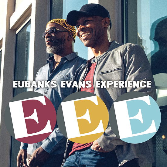 Cover for Eubanks Evans Experience · Eee (CD) (2022)