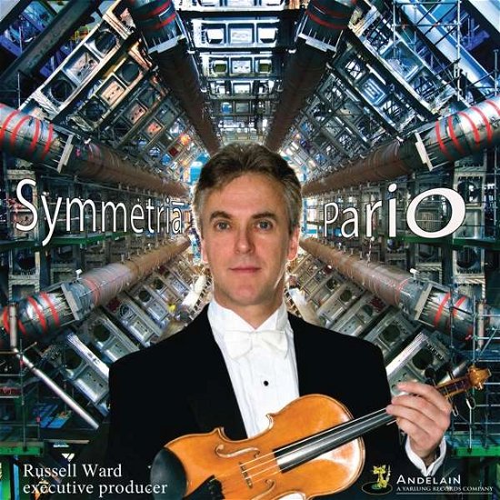 Cover for Symmetria Pario / Various (CD) (2020)