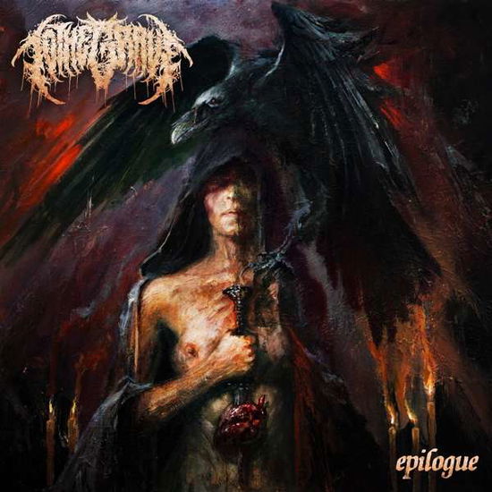 Cover for To The Grave · Epilogue (CD) [Digipak] (2021)