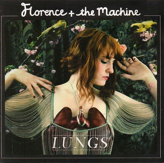 Slidepac - Florence+the Machine:lungs - Muziek - Pop Group UK - 0600753296059 - 13 september 2010