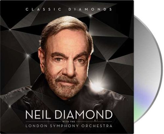 Cover for Neil Diamond · Classic Diamonds With The London Symphony (CD) (2020)