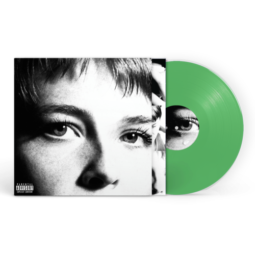 Cover for MAGGIE ROGERS · SURRENDER (GREEN LP/D2C) (LP) [GREEN COLORED edition] (2022)
