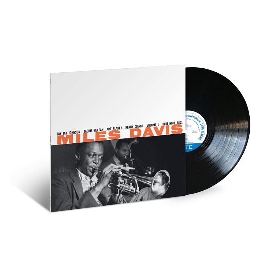 Volume 1 - Miles Davis - Musiikki - BLUE NOTE - 0602455077059 - perjantai 19. toukokuuta 2023