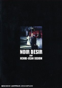 Cover for Noir Desir · Un Fil De Henri-jean Debo (DVD) (2006)